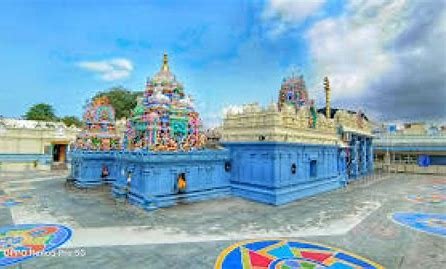 Jonnawada Temple